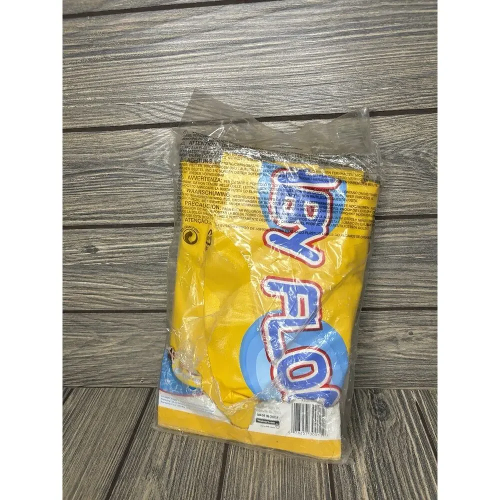 New Old Stock Sealed Intex Sand N Sun MY BABY FLOAT Inflatable
